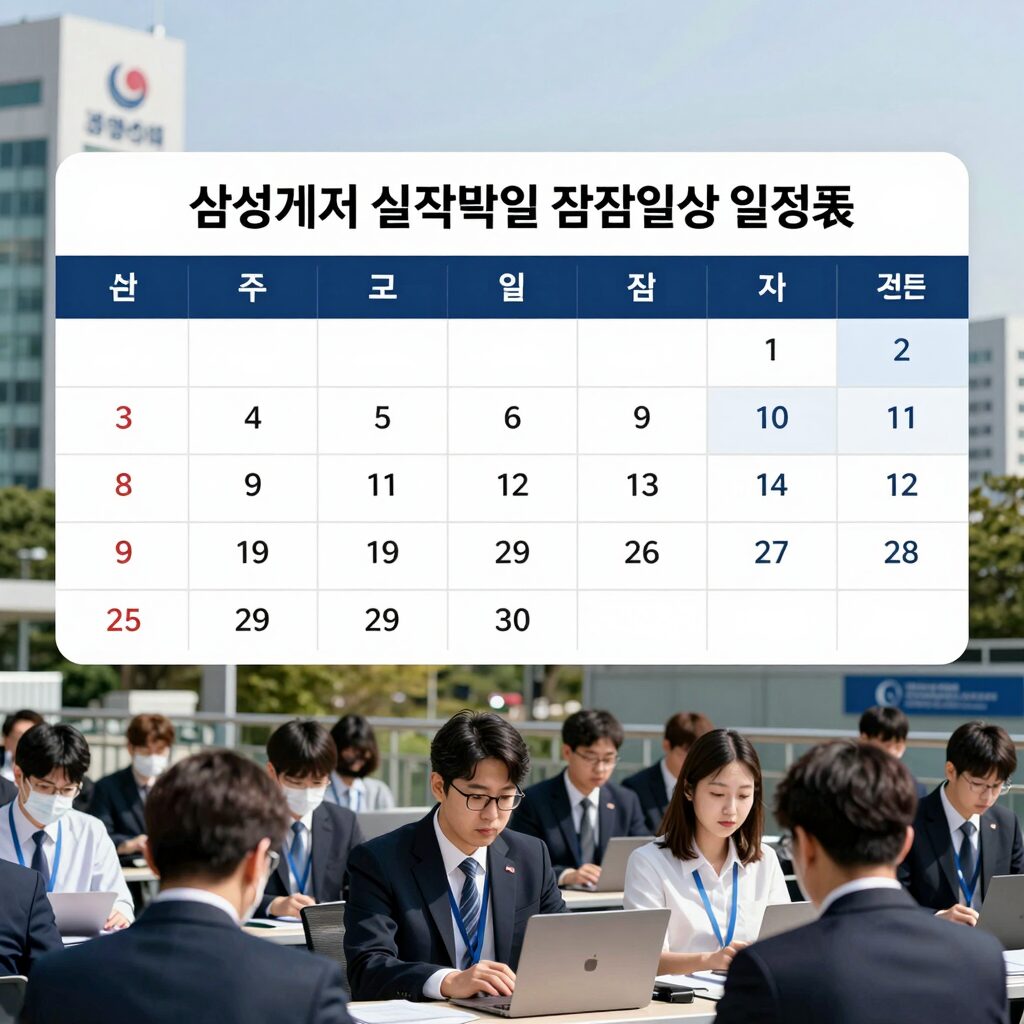 삼성전자 실적발표일 잠정실적 일정표와 주요 사업 실적 전망