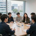 과학을 좋아하는 사람들이 모여 대화하는 모임