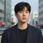 서인국 최근 프로필 사진, 날렵한 턱선과 멋진 비주얼