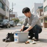 신발장 냄새 완전 제거 내가 써본 진짜 효과 신발장 냄새 제거를 위한 다양한 도구들