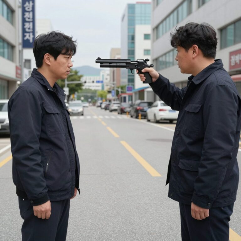 스모킹 건 결정적 증거 이미지 범죄 수사에서 사용되는 연기 나는 총 비유