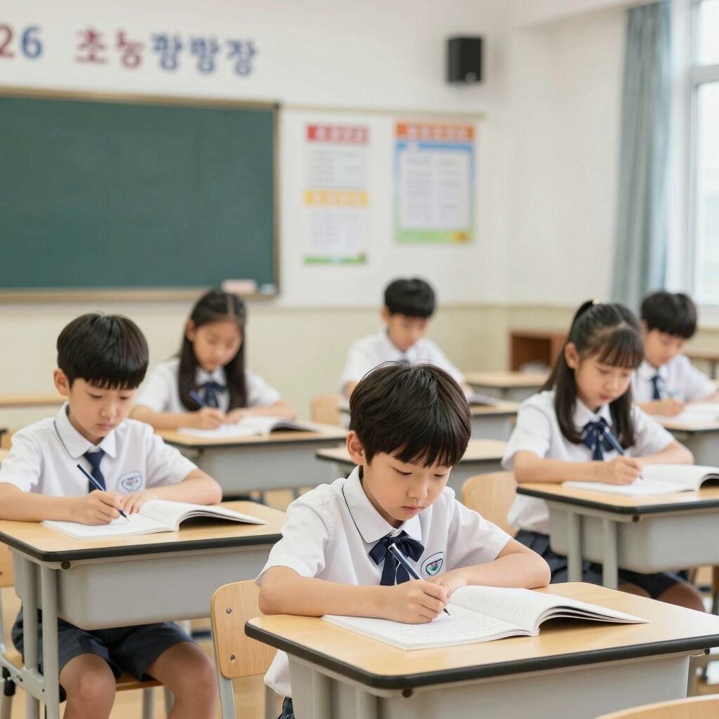 2026 초등학교 여름방학 학습 준비와 자기주도학습 습관