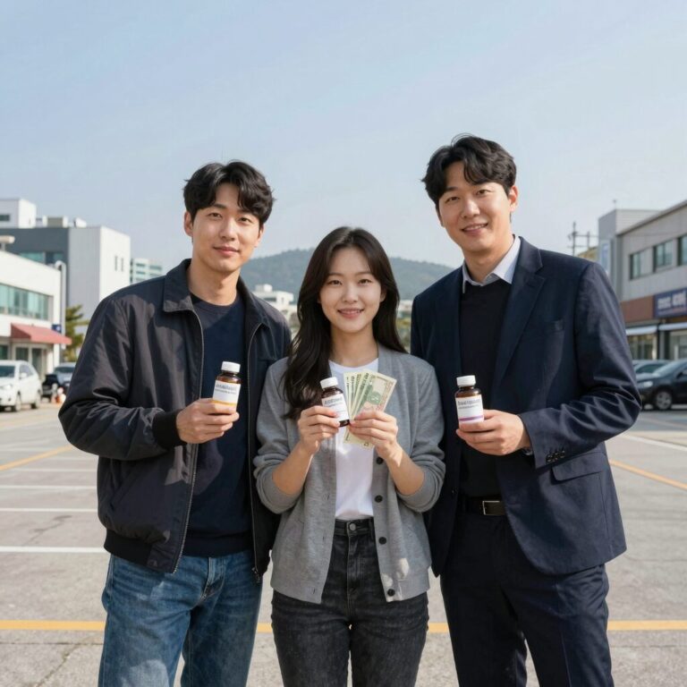 테스토스테론 보충제와 건강 관리의 관계를 설명하는 이미지