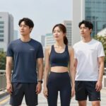 탑텐 쿨에어 브라캐미솔 제품 이미지