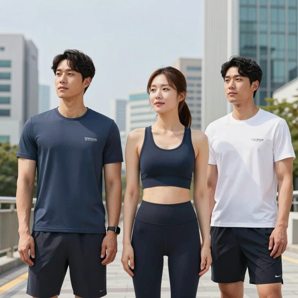 탑텐 쿨에어 브라캐미솔 제품 이미지