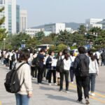 2027학년도 수시 준비 자료와 모의고사 성적표