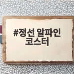정선 알파인 코스터