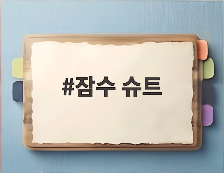 잠수 슈트