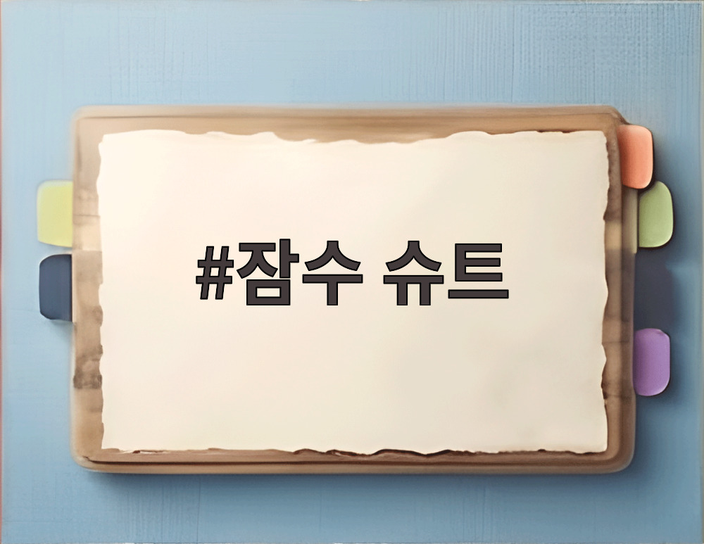 잠수 슈트