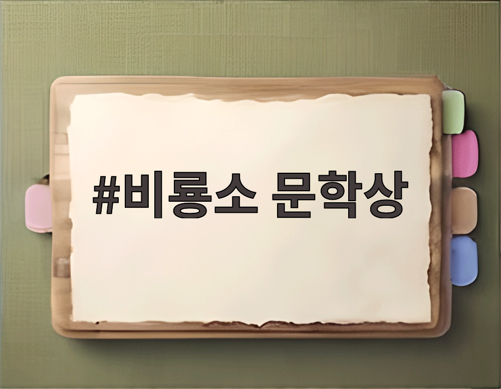 비룡소 문학상