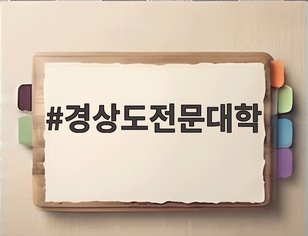 경상도전문대학