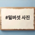 밀버섯 사진 특징과 효능 총정리 밀버섯 사진