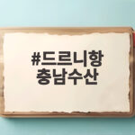 드르니항 충남수산 태안 바다 여행 맛집 드르니항 충남수산